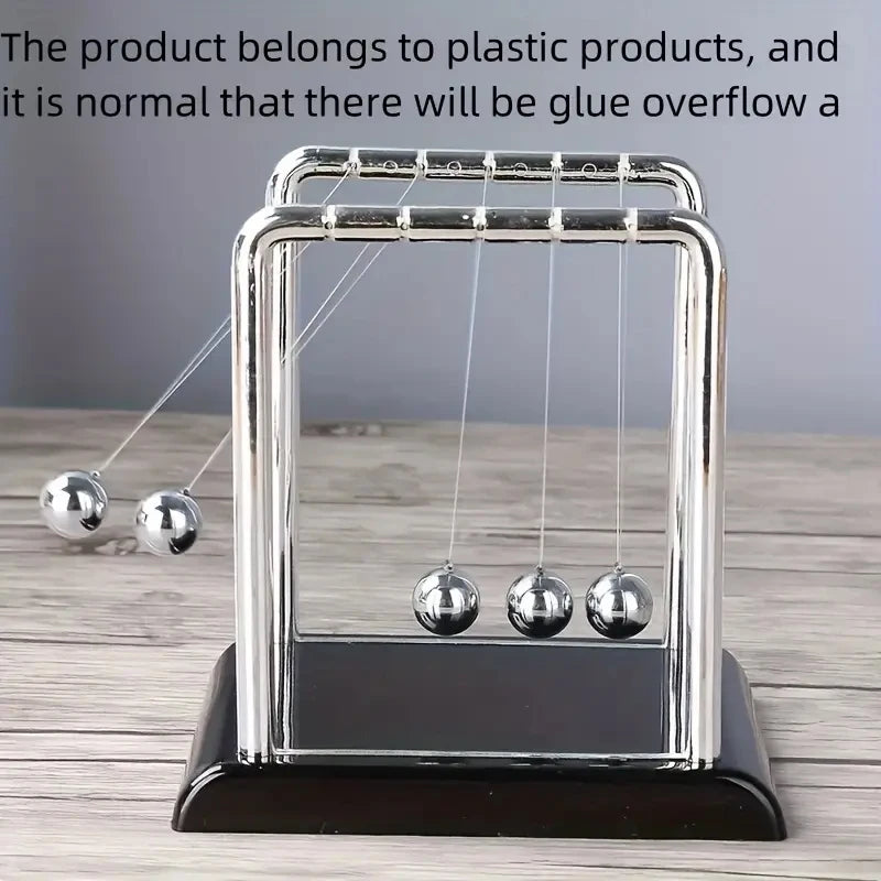 Newton's Cradle Balance Table Decor