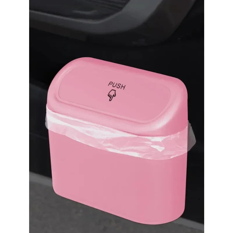 Portable Car Trash Can