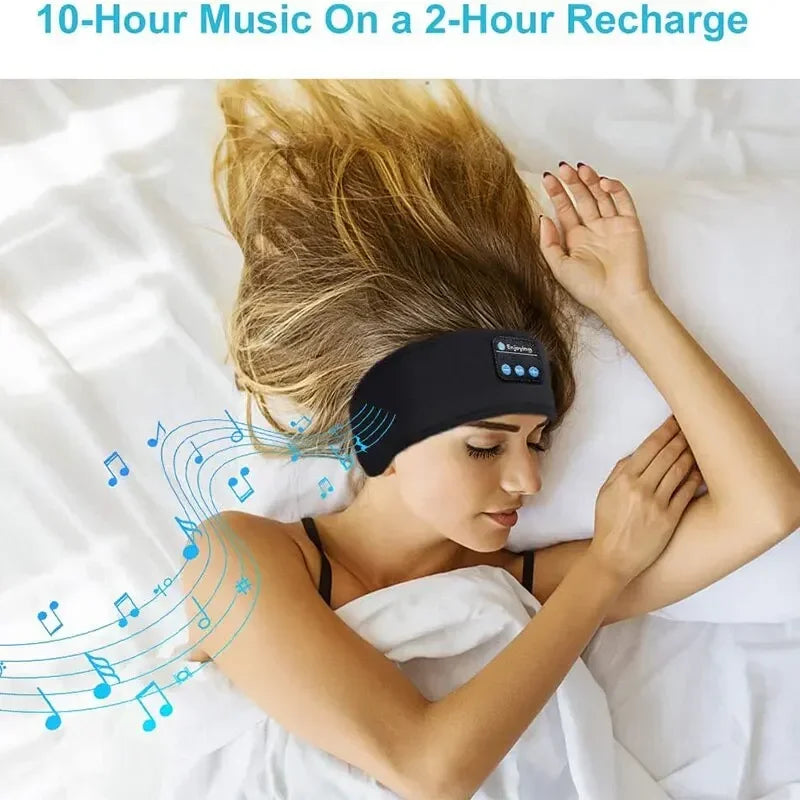 Casque Bluetooth pour dormir