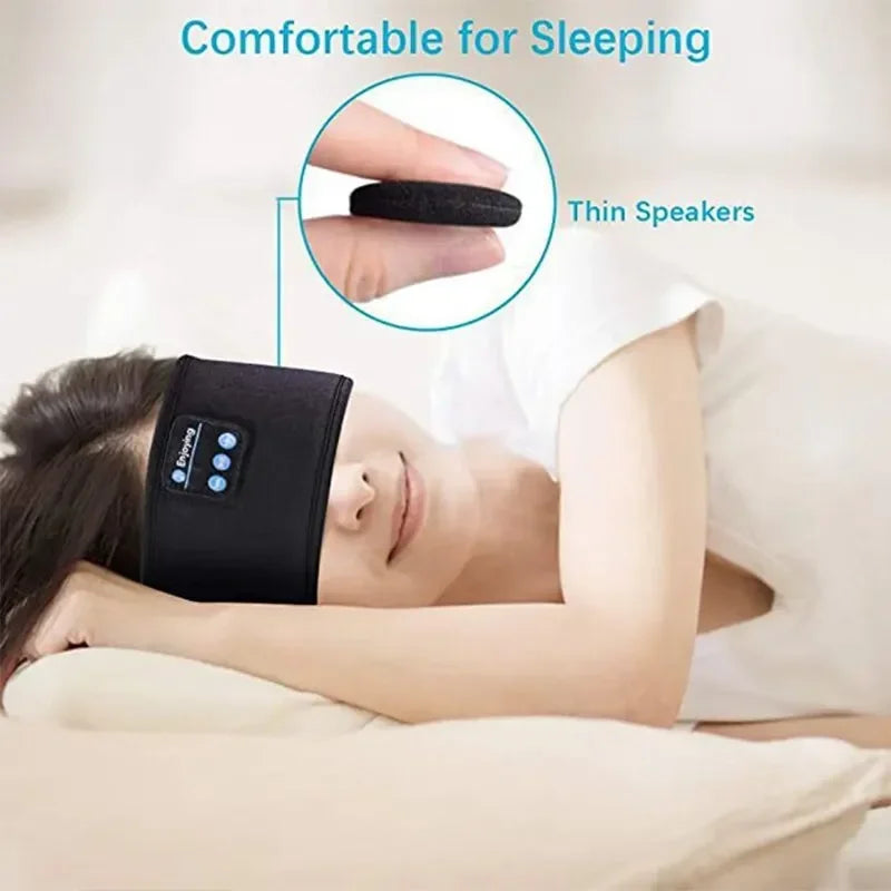 Casque Bluetooth pour dormir