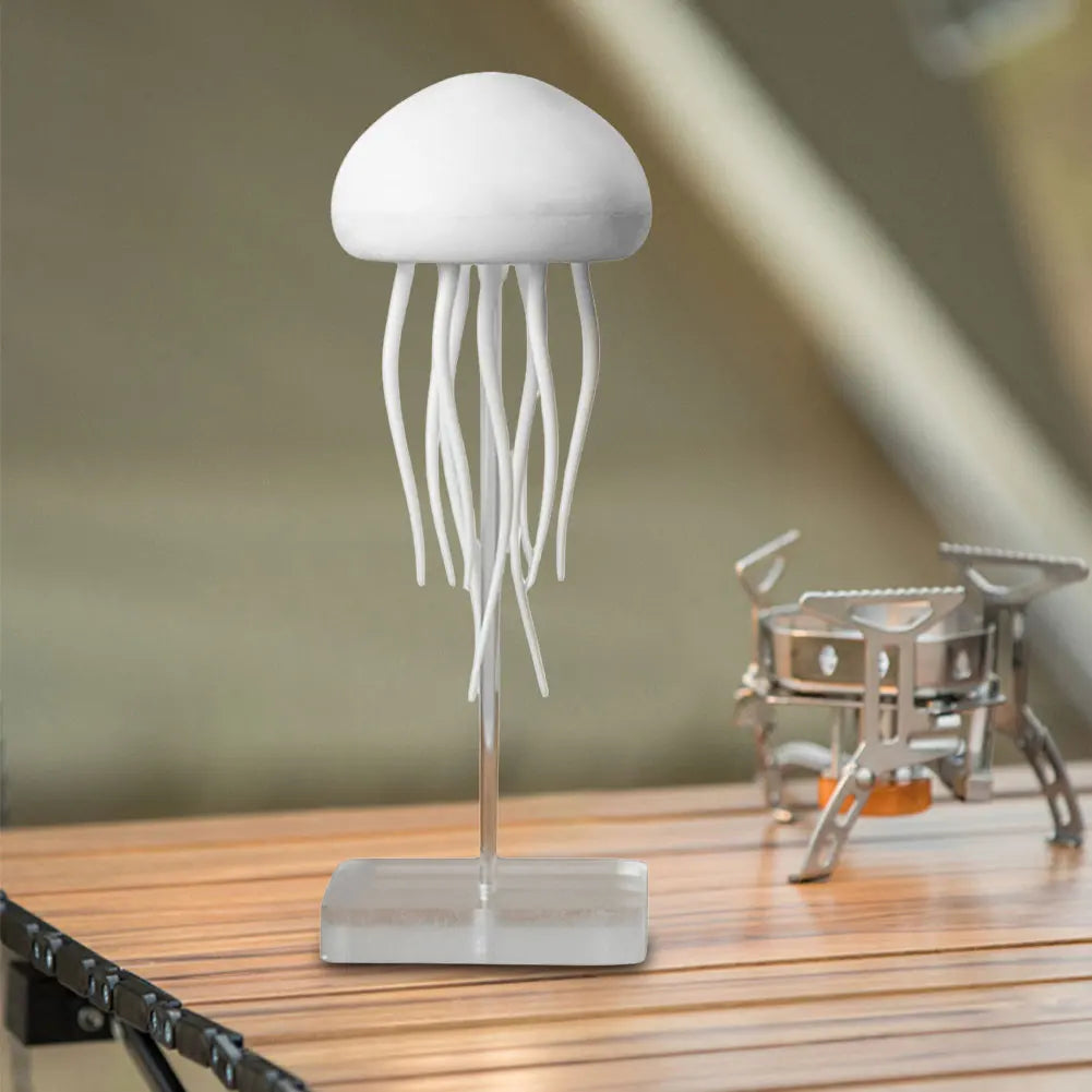 Floating Jellyfish Lamp