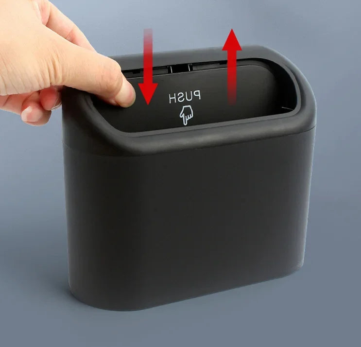 Portable Car Trash Can