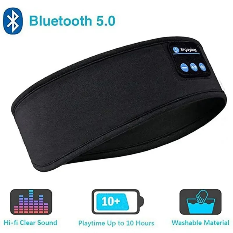 Casque Bluetooth pour dormir