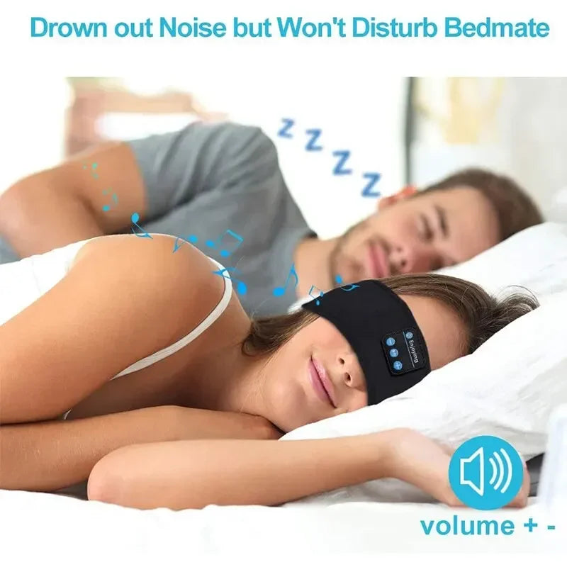 Auriculares Bluetooth para dormir