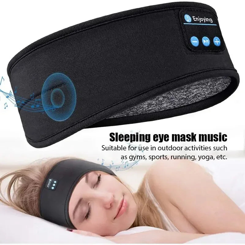 Auriculares Bluetooth para dormir