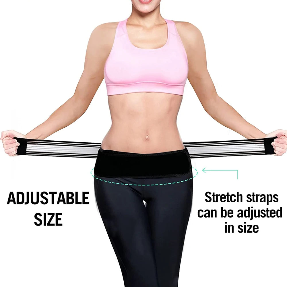 Pelvic Support Belt