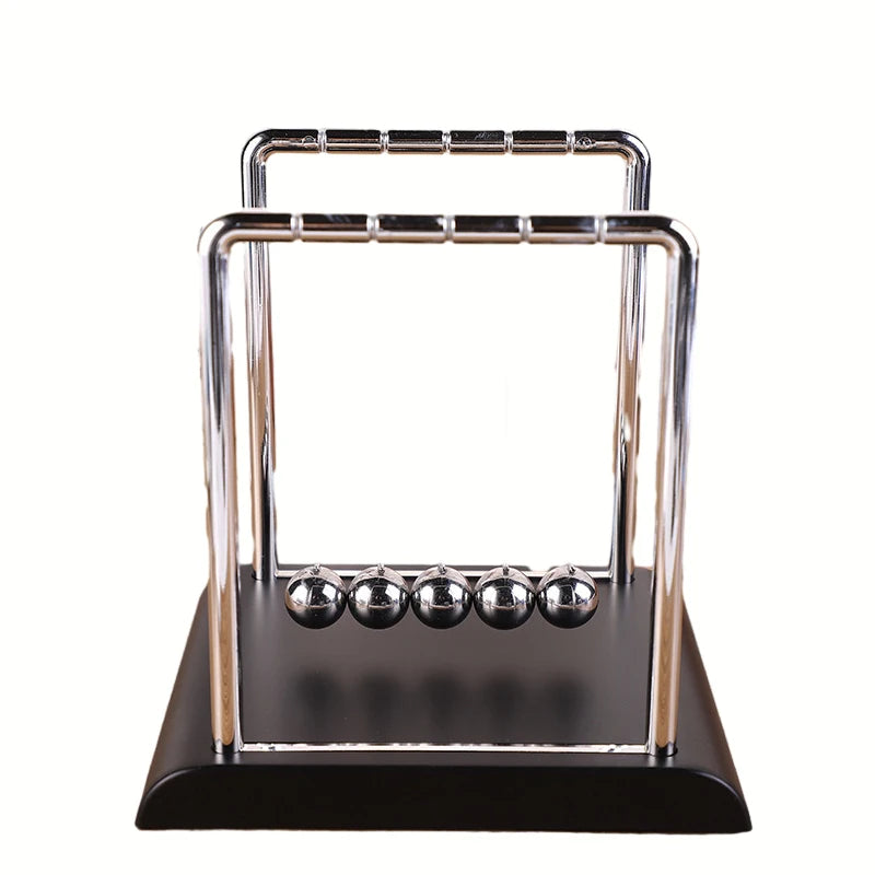 Newton's Cradle Balance Table Decor